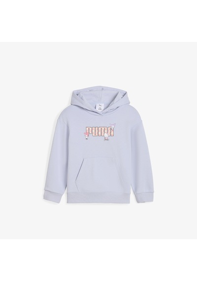 Puma Hello Kitty & Friends Graphic Çocuk Kırmızı Sweatshirt 630063 2800278 Puma Hello Kitty & Friends Graphic Çocuk Kırmızı Sweatshirt 630063 2800278