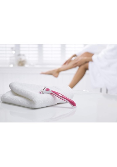 Lexroo Quattro For Women Kadın Tıraş Makinesi, 1 Bıçaklı, 1 Adet