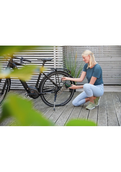 Bosch EasyPump 0603947000 Akülü Hava Kompresörü