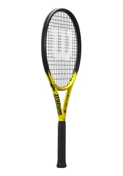 Wilson Minions V3 Clash 100 V2 Tenis Raketi Wr124711