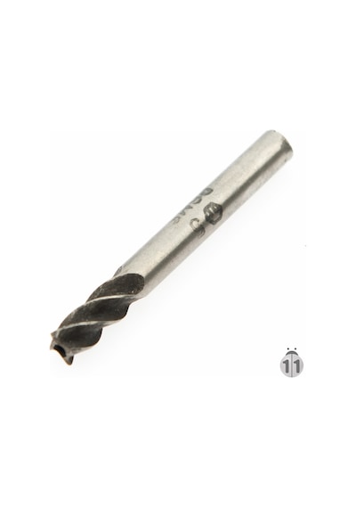 Parmak Freze 5 Mm 4 Ağızlı P6M5 N11.873