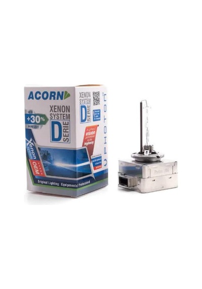D3s 4300k %30 Fazla Işık Zenon Xenon Ampül 1 Adet