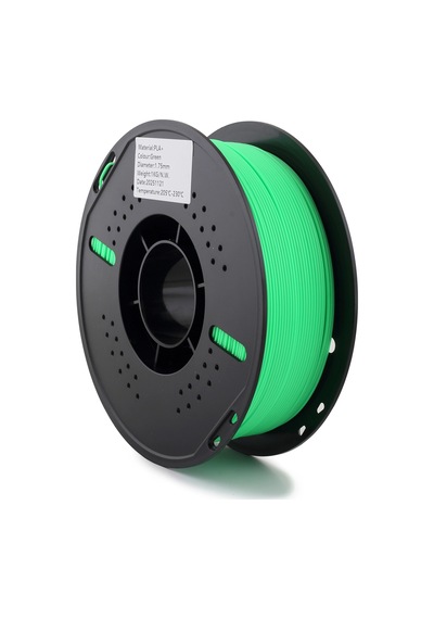Filamix Pla Plus Filament Yeşil 1.75mm 1kg