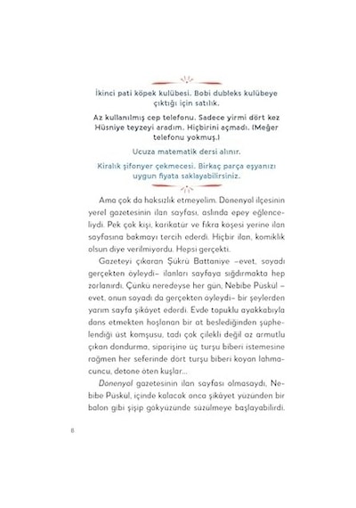 Hiç Küsmeyen Arkadaş Aranıyor