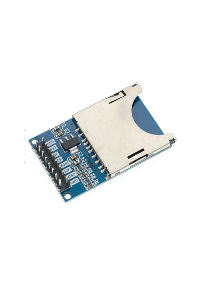 Alkatronik Arduino Sd Kart Okuyucu Modül Spı Hafıza Kartı Okuyucu Modül