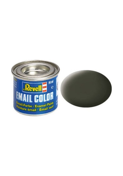 Revell Maket Boyası 14 Ml Olive Yellow Mat 32142