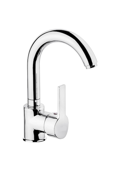 Hay Armatür Mars Kuğu Lavabo Bataryası