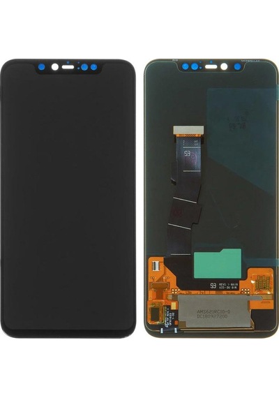 Xiaomi Mi 8 Pro İle Uyumlu Lcd Ekran Dokunmatik