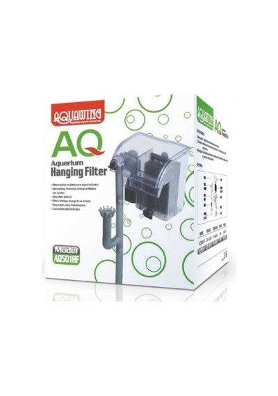 Aquawing Aq501hf Şelale Filtre 8w 500l/H 300-Aq501hf