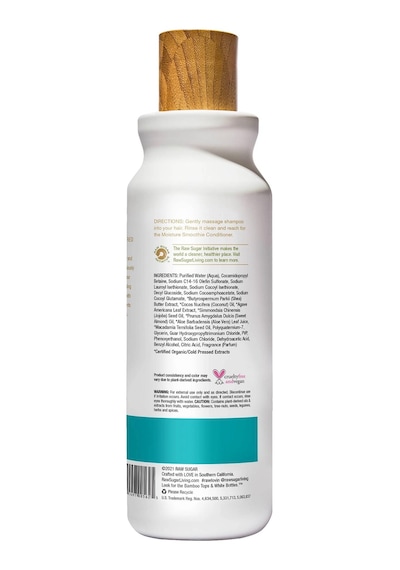 Raw Sugar The Moisture Smoothie Şampuan 532 ML