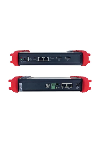 Alpsat AS33-IPCX CCTV Kamera Test Monitörü
