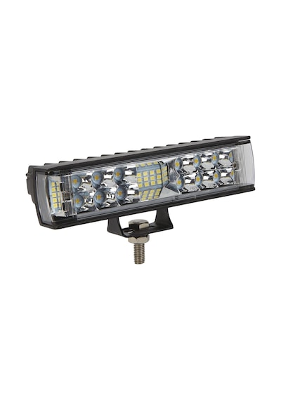 Beyaz Led Sarı Çakarlı Off Road Sis Panjur Farı Çalışma Lambası 34 Led 12v