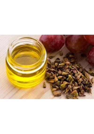 Üzüm Çekirdeği Yağı 50 ML