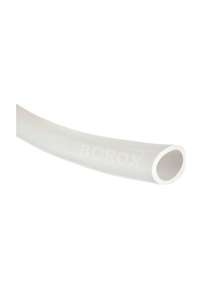 Borox Silikon Hortum 14x18mm - 10metre - Translucent Silicon Hose
