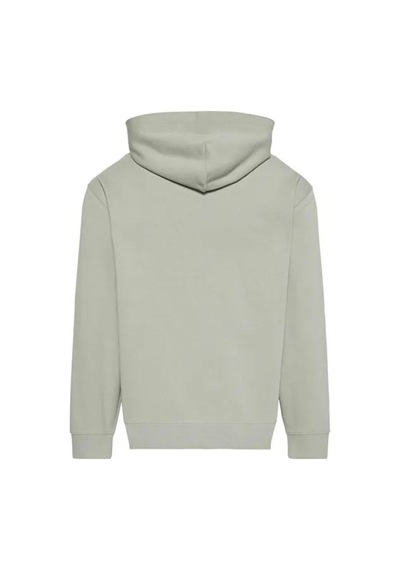 Calvin Klein Ls Eu Std Logo 350te, Pez Erkek Yeşil Sweatshirt