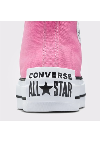 Converse Chuck Taylor All Star Lift Kadın Pembe Platform Sneaker