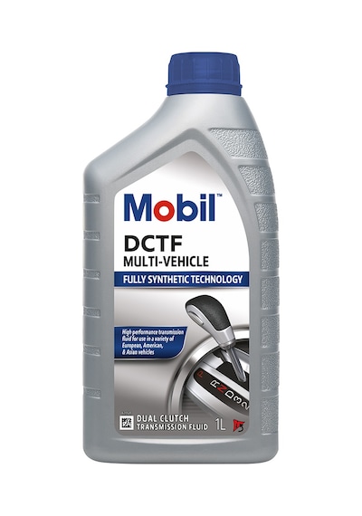 Mobil Dctf Multi Vehicle Otomatik Şanzıman Yağı 1 L