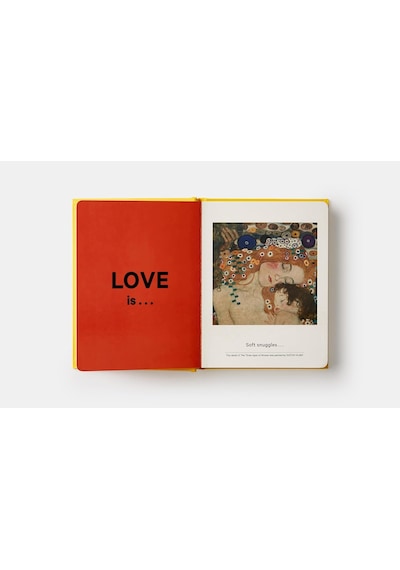 My Art Book Of Love