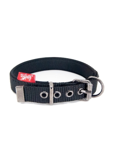 Comfy Boyun Tasması Yumuşak Dokulu Siyah