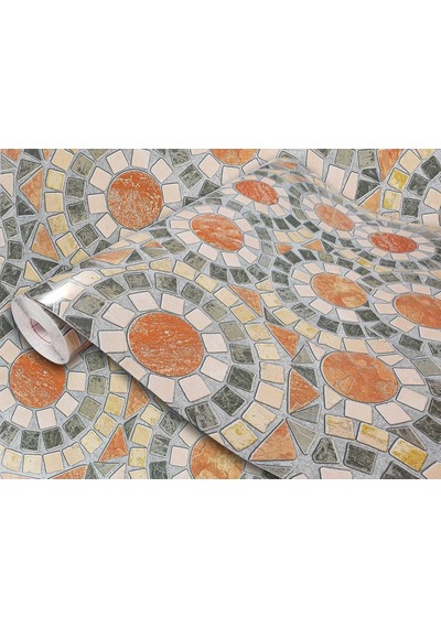 D-C-Fix 446-3126 Kendinden Yapışkanlı Çini Desen Folyo (45Cm X 2M