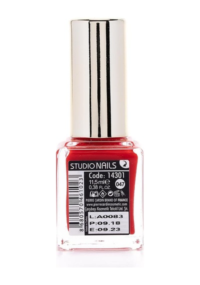 Pierre Cardin Studio Nails Oje -047