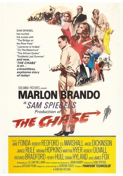 The Chase Poster