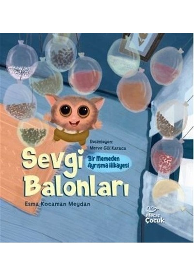 Sevgi Balonları / Bir Memeden Ayrışma Hikayesi / Esma Kocaman ...