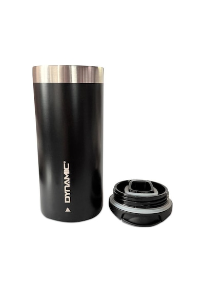 Dynamıc Paslanmaz Çelik Termos  350ML Siyah/Krem 2 Renk Seçeneği