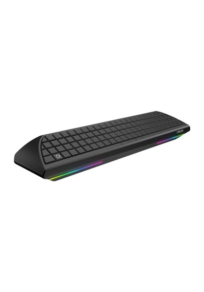 Md-sbt32 Siyah 16w Rgb, Aux, Bluetooth Soundbar Hoparlörü