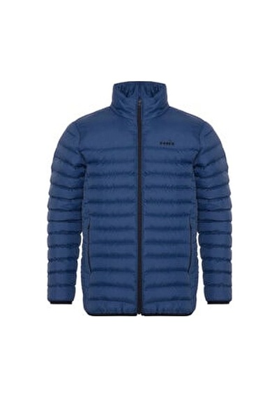 Diadora Puffer Jacket Mavi Erkek Şişme Mont D202512-400 001