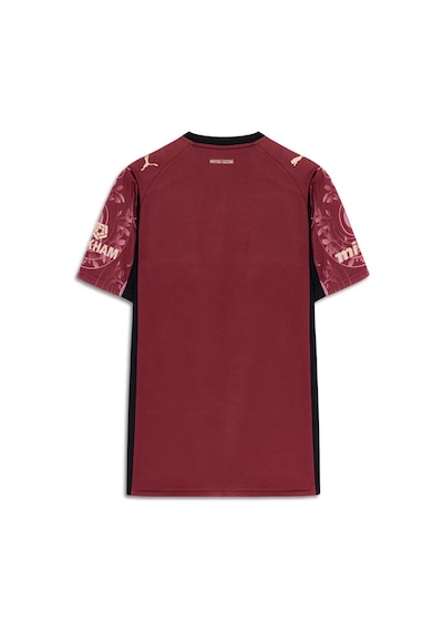 Gsstore Galatasaray S.k. Bordo Forma 25/26 Alternatif Forma Erkek Forma Bordo