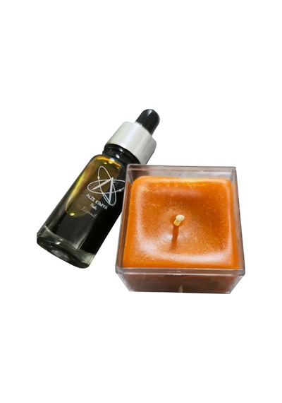 Mat Kiremit Sıvı Mum Boyası 30 Ml