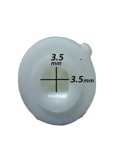 Korkmaz Vertex Mega A445-05 Blender Uyumlu Dişli Karşılığı 3 Adet