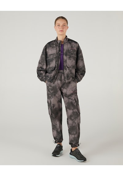 Skechers W Micro Collection Rain Jacket Kadın Siyah Mont S242121-001 Siyah