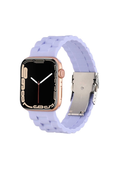 Apple Uyumlu Watch 40mm Krd-72 Kordon Sarı
