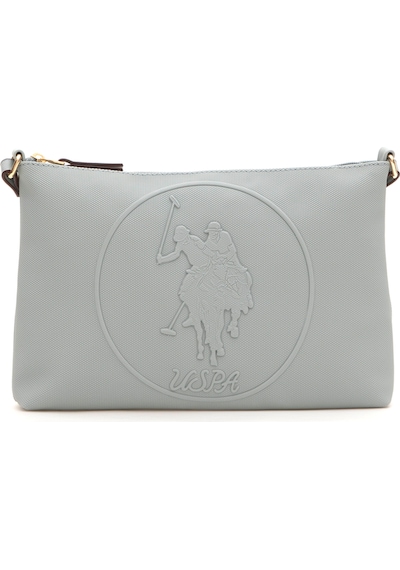 U.S. Polo Assn. Kadın Su Yeşili Çapraz Çanta 50293678-VR048