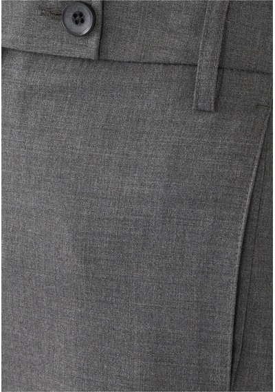 Remain Birger Christensen Kavisli Paça Pantolon Siyah