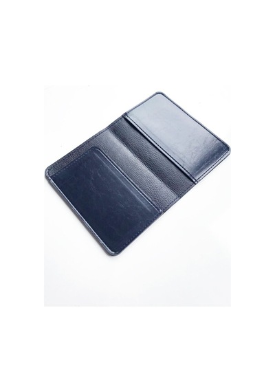Vip Gift Voyager Pasaport Kılıfı Minimalist Vegan Suni Deri Pasaportluk Pa Çok Renkli