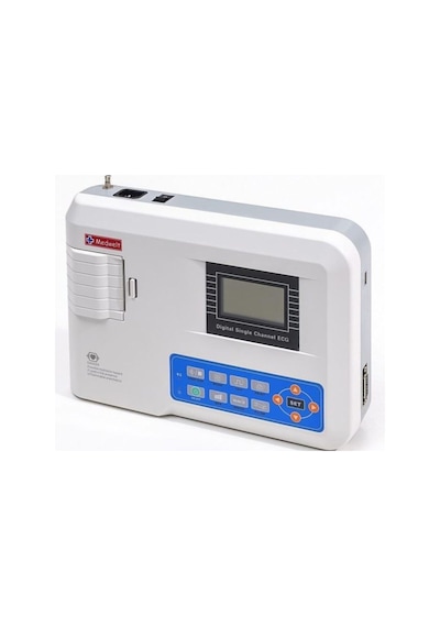 Tek Kanallı Ekg Cihazı Ecg 100g Model