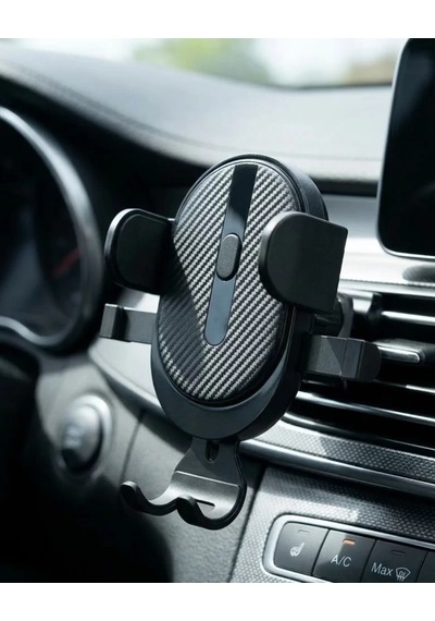Home Araç Havalandırma Telefon Tutucu Tek Elle Kullanım Telefon Standı Diğer