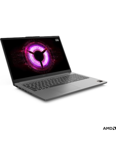 Lenovo LOQ Essential 15ARP10 83S0002YTR Ryzen 7 7735HS 16 GB 512 GB SSD RTX4050 15.6" Dos Dizüstü Bilgisayar