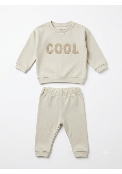 Babycosy Organic Wear Babycosy Organik 2li Takım Yeşil Mint