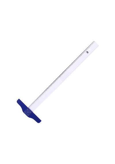 Tekniker 65 Cm T Cetveli 01020 Şeffaf