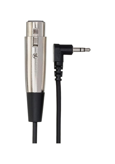 Hosa Xlr F - 3.5 Mm Trs M Mikrofon Kablosu 60 Cm Xvs-102f