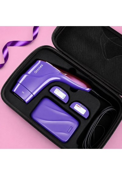 Tr Eliteglow Ipl Lazer Epilasyon Cihazı Buz Başlıklı 10 Kademe Enerji Sınırsız Atım 24707400
