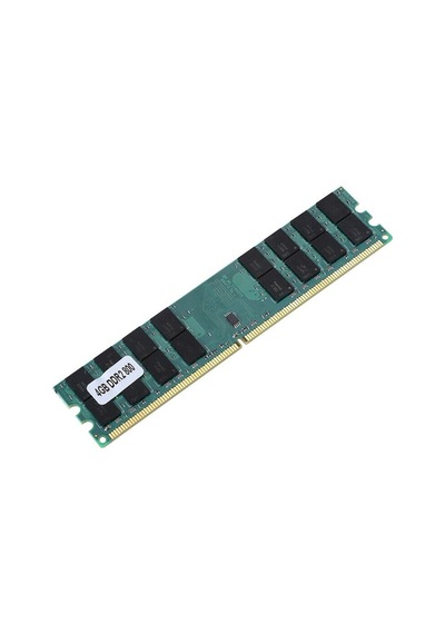 Reedark 4gb Ddr2 800mhz Masaüstü Bellek Çubuğu - 240 Pin, Yüksek Performans