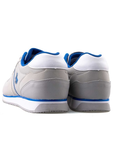 Jagulep Leona Erkek Sneaker Spor Ayakkabı Buz Saks Mavi Buz - Saks