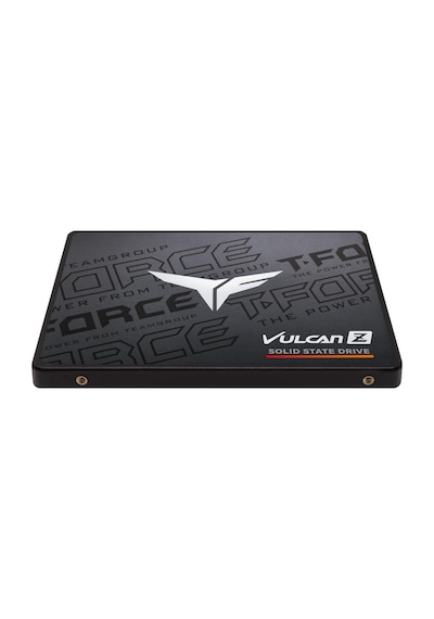 Team Vulcan Z 256gb 520/450mb/s 2.5" Sata 3 Ssd Disk T253tz256g0c101