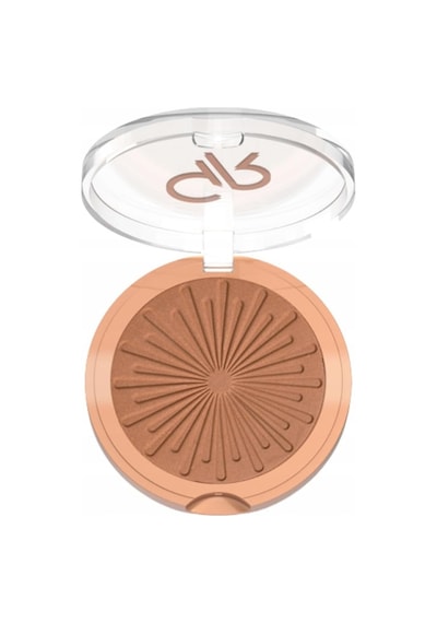 Sun Bright Bronzer Powder No: 05 Warm Tan - Işıltılı Bronzlaştırıcı Pudra 0