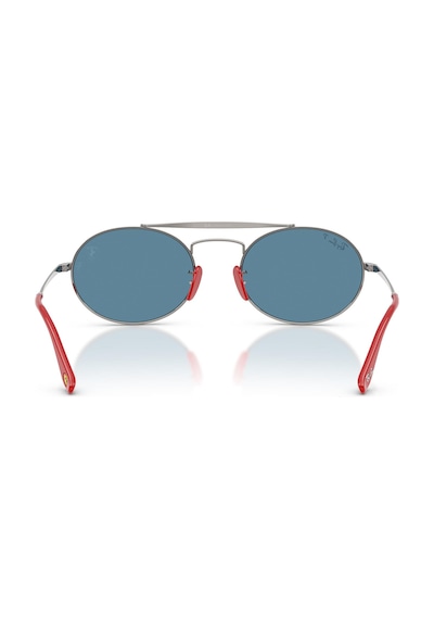 Ray-Ban Rb3775m F001s2 54 Ferrari Polarize Unisex Güneş Gözlüğü Gri